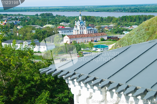 Image of Church in Tobolsk