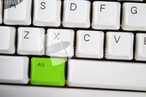 Image of Green Alt