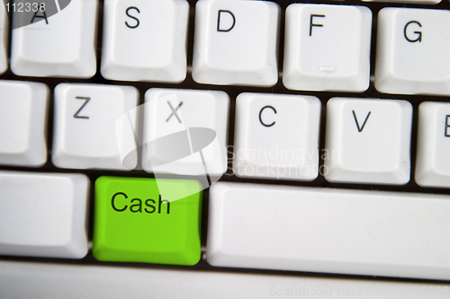 Image of Cash Key