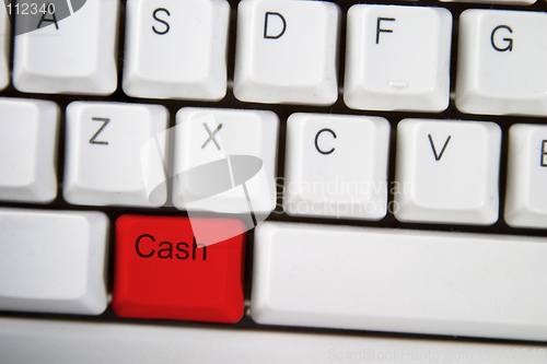 Image of Cash Key