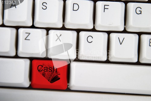 Image of Cash Key