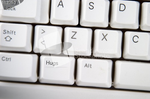 Image of Hug Key