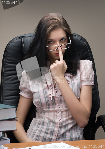 Image of Lady-boss