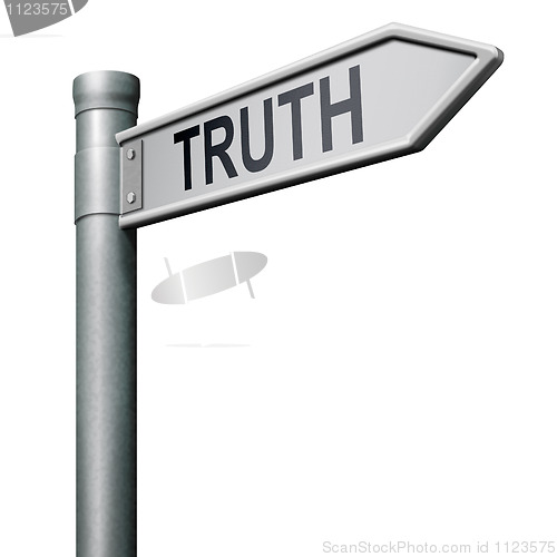 Image of find truth