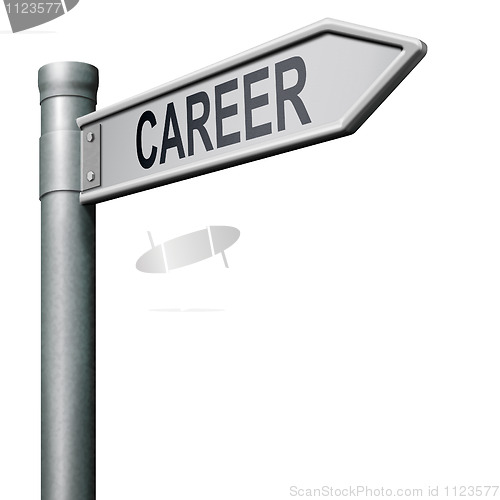 Image of career opportunity