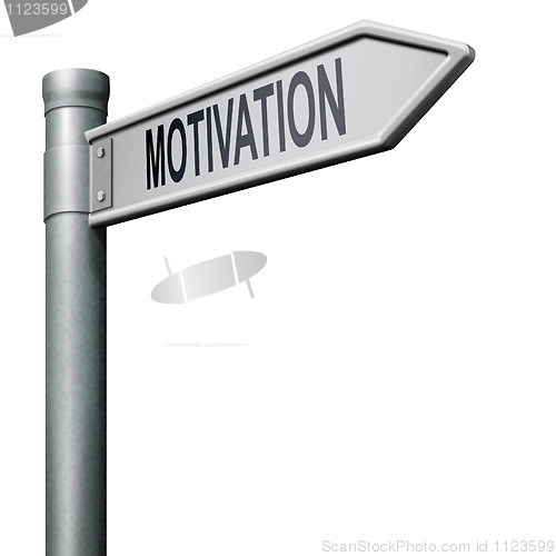 Image of motivation