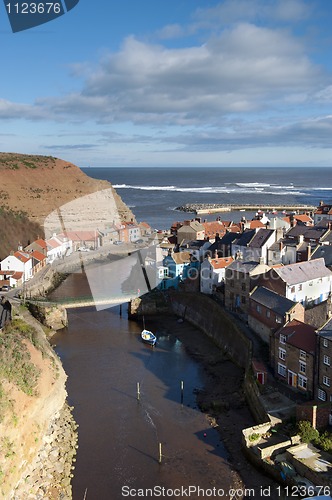 Image of Staithes