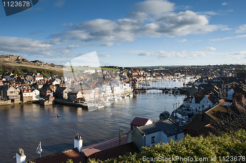 Image of View Of Whitby