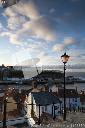 Image of Whitby Rooftops