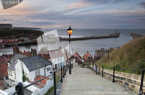 Image of Whitby Steps