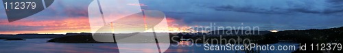 Image of Oslo Fjord Panarama (23.86 MP)