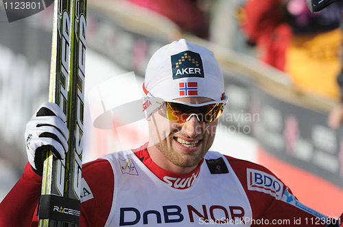 Image of Petter Northug