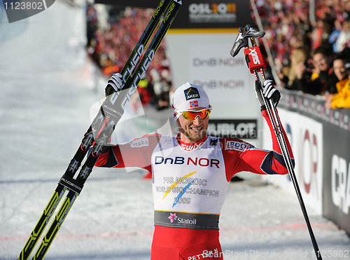 Image of Petter Northug