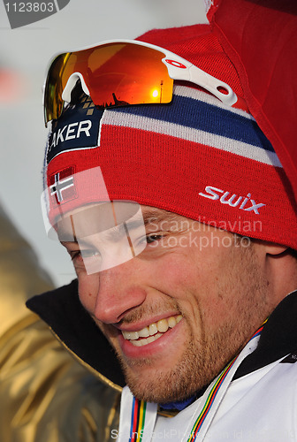 Image of Petter Northug