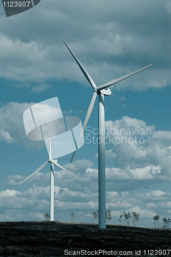 Image of Wind turbine