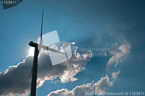 Image of Wind turbine