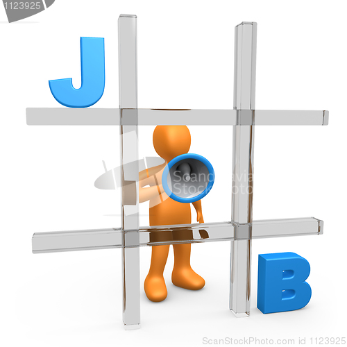 Image of Job Tic Tac Toe