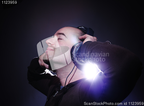 Image of enjoy the music