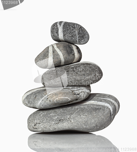 Image of zen stone