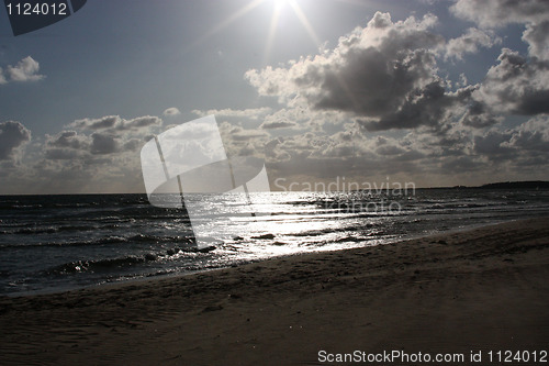 Image of Tylø Beach