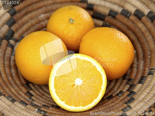 Image of Oranges