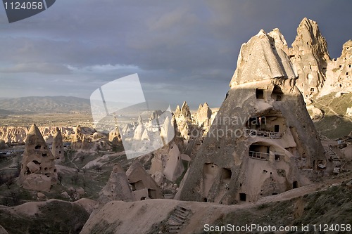 Image of Cappadocia, Turkey