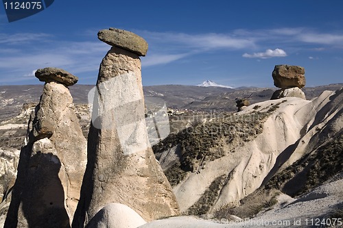 Image of Cappadocia, Turkey