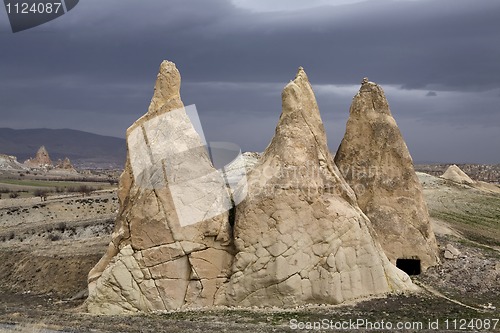 Image of  Cappadocia, Turkey