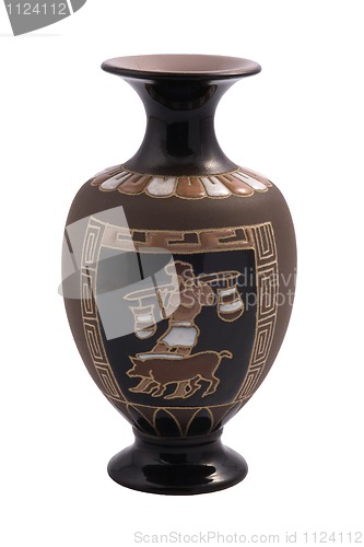 Image of greek vase