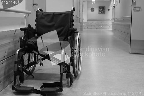 Image of Wheel chair