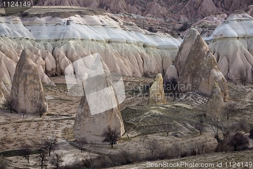 Image of Cappadocia, Turkey