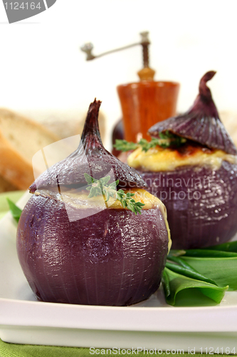 Image of stuffed onions