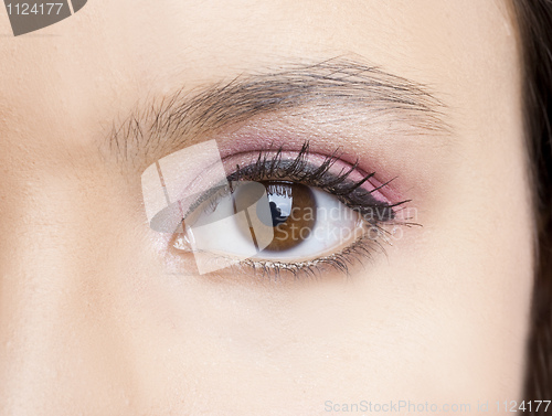 Image of Eye Makeup