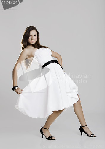 Image of Fashion woman