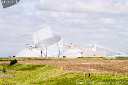 Image of Potash Mine