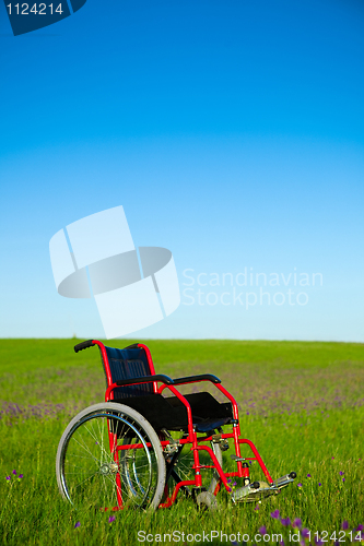 Image of Wheelchair