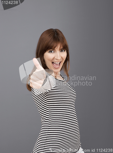 Image of Thumbs Up