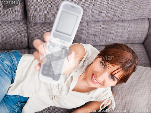 Image of My cellphone