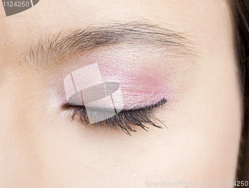 Image of Eye Makeup