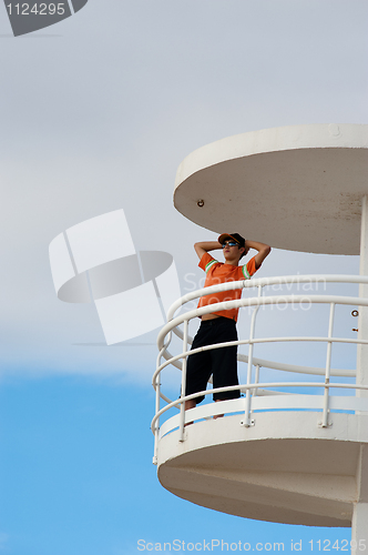 Image of Lifeguard