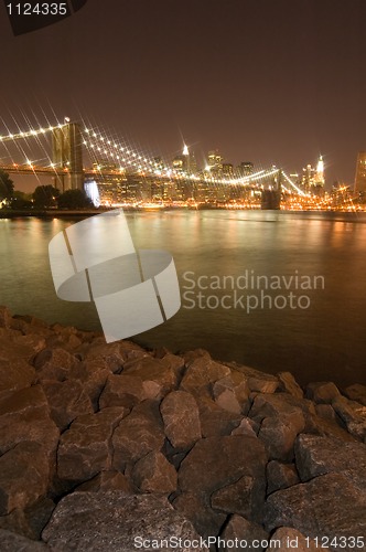 Image of brooklyn bridge