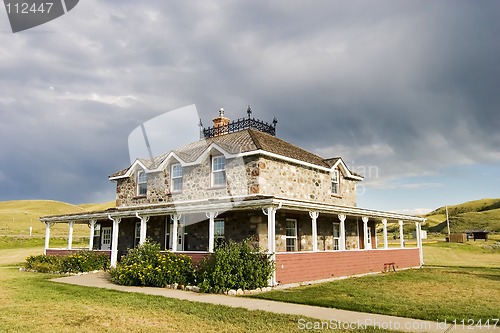 Image of Old Stone house