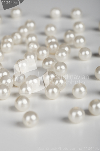 Image of Large pearls