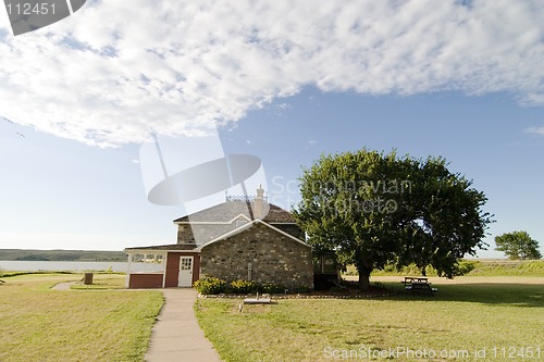 Image of Old Stone house