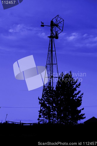 Image of Old Windmill