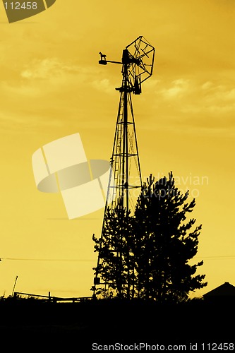 Image of Old Windmill