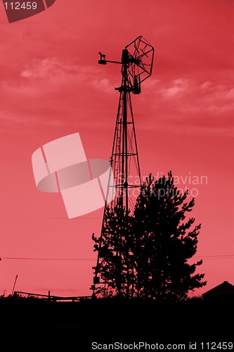 Image of Old Windmill