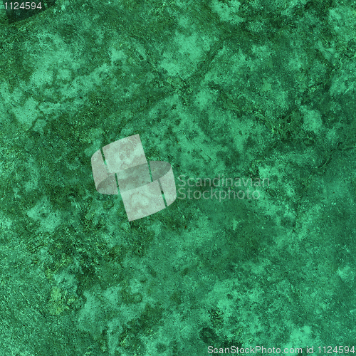 Image of Green square texture