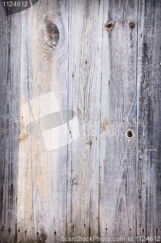 Image of Wooden dirty background with cracks and stains