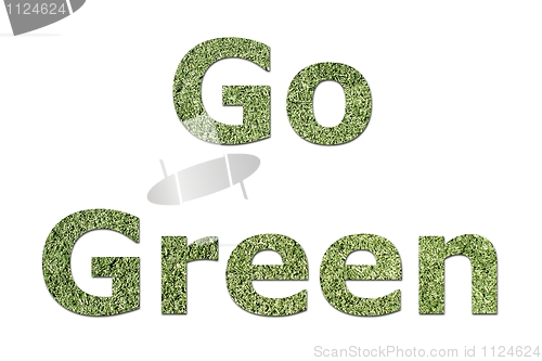 Image of Go Green